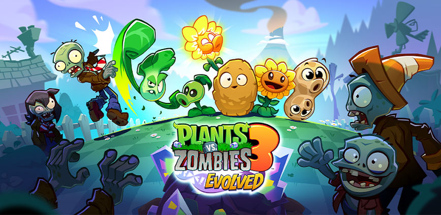 Plants vs. Zombies™ 3: Evolved 28.0.21 MOD Menu APK | Freeze Sun, Freeze Plant Food, Freeze Promotions, No Plant Spawn Cooldown