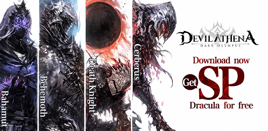 Devil Athena: Dark Olympus 1.3.2 MOD Menu APK | Move Speed, Weak Enemy