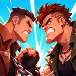 Punch Squad: Fighting Game