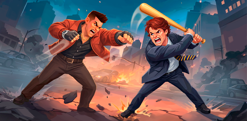 Punch Squad: Fighting Game 1.0.1 MOD Menu APK | Unlimited In Battle Energy, Free IAP