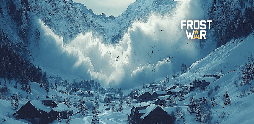 Frost War: Survival 2.51.1 MOD Menu APK | High Damage, Freeze Enemy