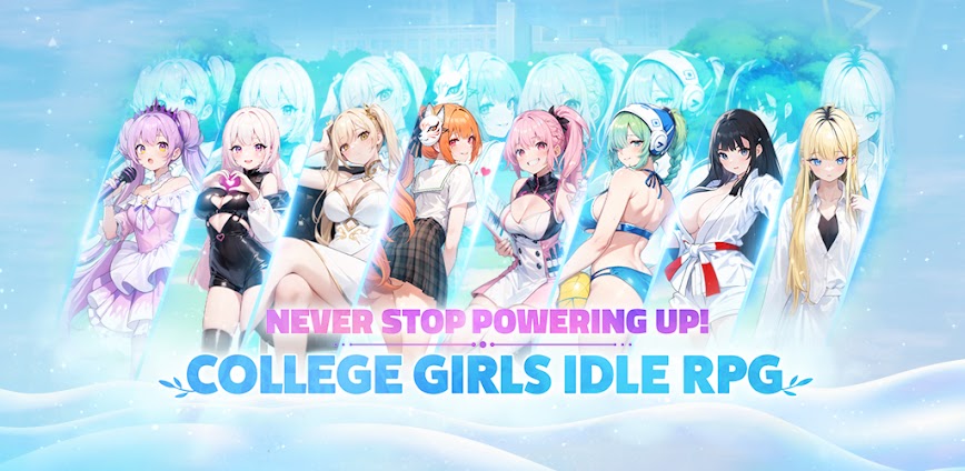 One Guy, All Girls: Idle RPG 1.0.26878 MOD Menu APK | Damage Multiplier, God Mode, Unlocked No Ads