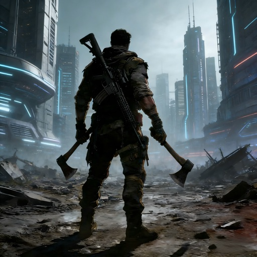 Ruin Survivor: Survival Game 1.1111 MOD Menu APK | Damage Multiplier, God Mode, Unlocked No Ads, Free In-App Purchase