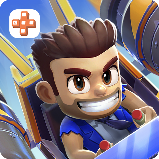 Jetpack Joyride Racing 1.0.4 MOD APK (Unlock All Vehicles & Characters)