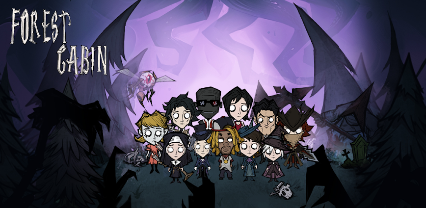 Forest Cabin: Survive 2.00.022 MOD APK (Menu, Unlimited Battle Coin/Energy, Attack Speed & More)