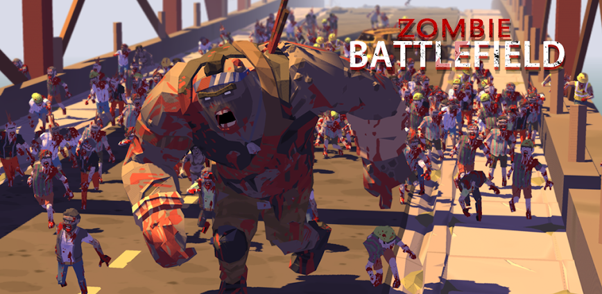 Zombie Battlefield 8.7.7 MOD APK (Menu, Damage Multiplier, God Mode, No Ads & More)