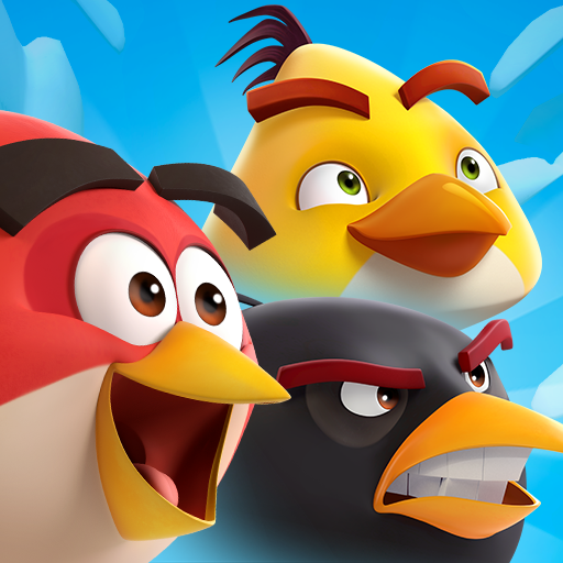 Angry Birds Rush 1.31.1 MOD APK (Menu, Unlimited Currencies, Freeze Currencies)