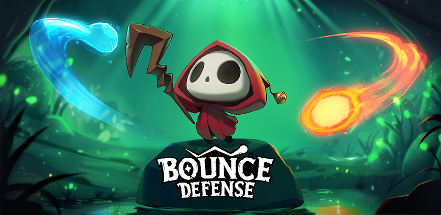 Bounce Defense : Pinball Hero 1.0.04 MOD APK (Menu, Damage Multiplier, God Mode, Currency Unlocked, No Ads)