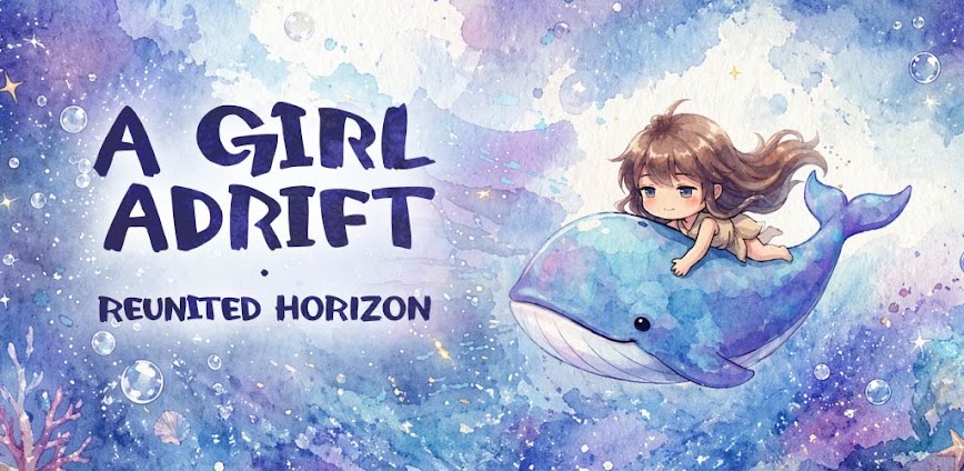 A Girl Adrift: Reunited 1.0.2 MOD APK (Menu, Damage Multiplier, Currency)