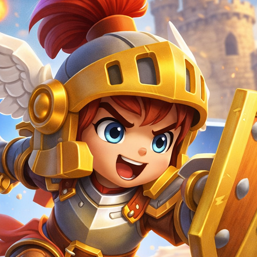 Eight! Warriors 1.0.10 MOD APK (Menu, Unlimited Currency, Unlock No Ads)