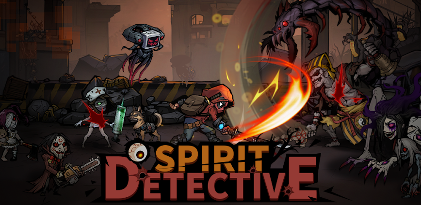 Spirit Detective 1.0.1 MOD APK (Menu, Never Die, One Hit Kill, Unlimited Currency, Max Vip Level, No Ads)