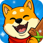 Shiba Story Go! RPG Idle Game