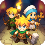 Top Heroes: Kingdom Saga